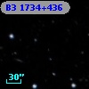 B3 1734+436