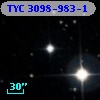 TYC 3098-983-1