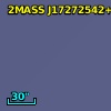 2MASS J17272542+4215459