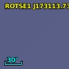 ROTSE1 J173113.73+430347.2