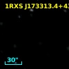 1RXS J173313.4+434057