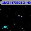 1RXS J173327.2+435047