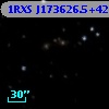 1RXS J173626.5+421325