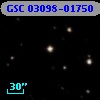 GSC 03098-01750