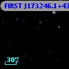 FIRST J173246.1+434208