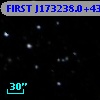 FIRST J173238.0+434259