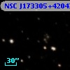 NSC J173305+420434