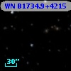 WN B1734.9+4215