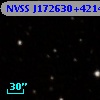 NVSS J172630+421424