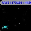 NVSS J173101+442608