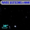 NVSS J173205+444125