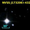NVSS J173206+432537