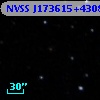 NVSS J173615+430810