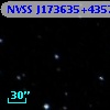 NVSS J173635+435733