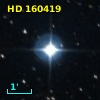 HD 160419