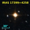 IRAS 17399+4258