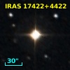 IRAS 17422+4422