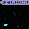 2MASS J17445570+4404423