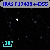 IRAS F17438+4355