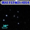 IRAS F17463+4354