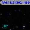 NVSS J174302+430417