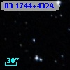 B3 1744+432A