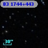 B3 1744+443