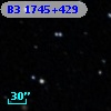 B3 1745+429