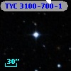 TYC 3100-700-1
