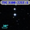 TYC 3100-2257-1