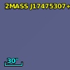 2MASS J17475307+4239084