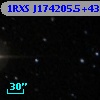 1RXS J174205.5+433857