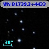 WN B1739.3+4433