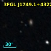 87GB 174729.8+432250