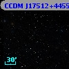 CCDM J17512+4455AB