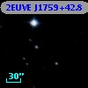 2EUVE J1759+42.8