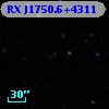 RX J1750.6+4311
