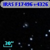 IRAS F17496+4326