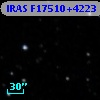 IRAS F17510+4223