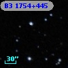 B3 1754+445
