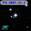 TYC 3097-23-1