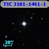TYC 3101-1481-1