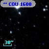 ** COU  1600