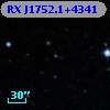 RX J1752.1+4341