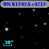 WN B1747.8+4213