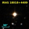 IRAS 18018+4409