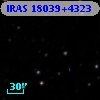 IRAS 18039+4323