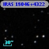 IRAS 18046+4322