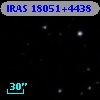 IRAS 18051+4438