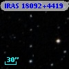 IRAS 18092+4419
